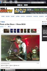 Panic at the Disco