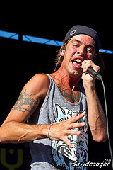 Grieves With Budo