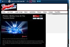 Motley Crue