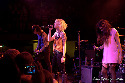 The Veronicas