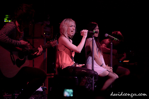 The Veronicas