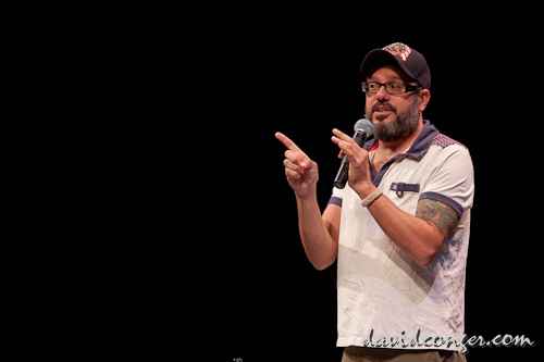 David Cross