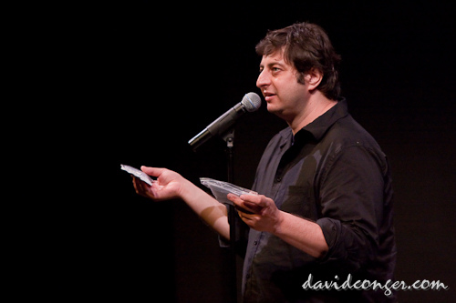 Eugene Mirman