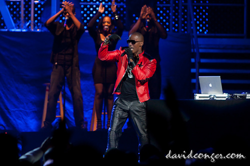 Jamie Foxx