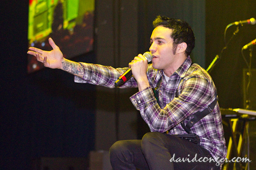 Pete Wentz