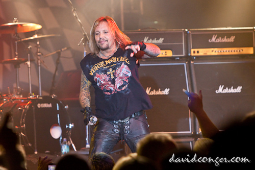 Vince Neil