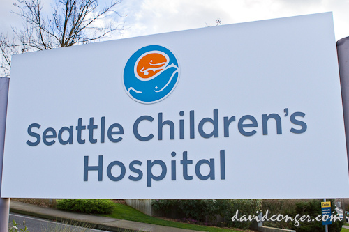 Jackie and Bender's 9th Annual One Big KISS for Seattle Children's Hospital Radiothon