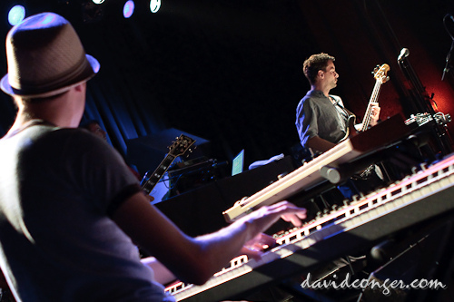 Bonobo (Live)