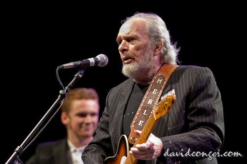 Merle Haggard