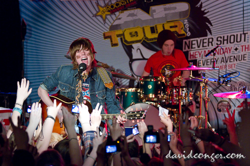 NeverShoutNever