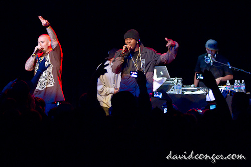 Paul Wall and Chamillionaire