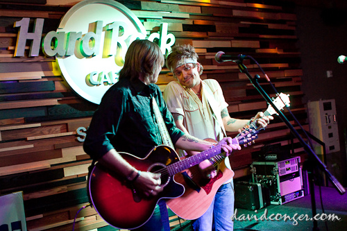 Love and Theft