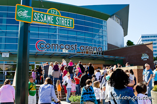 Sesame Street Live