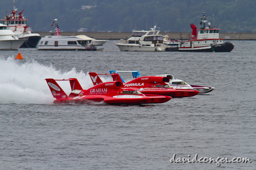 Seafair Hydro Races