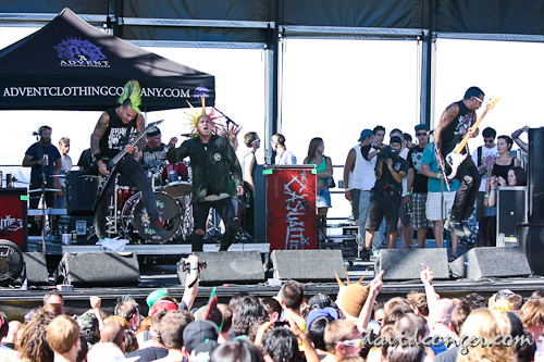 The Casualties
