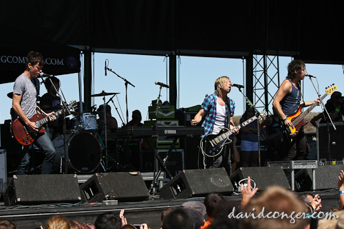 The Rocket Summer