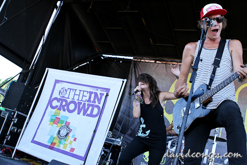 We Are The In Crowd