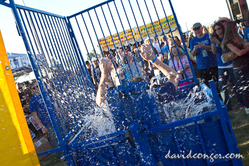 KMPS Dunk Tank