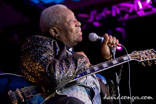B.B. King