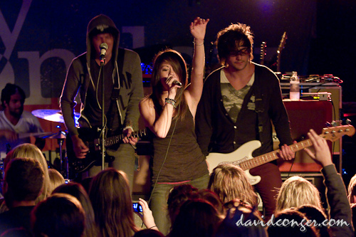We Are The In Crowd