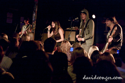 We Are The In Crowd