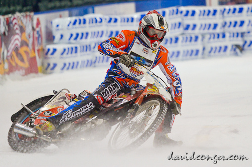 Xtreme International Ice Racing