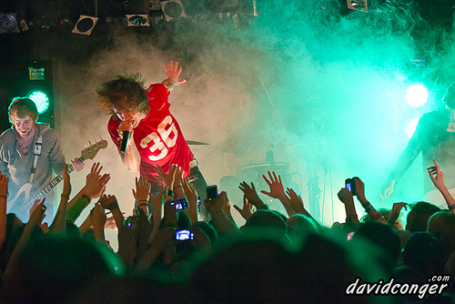 The Ready Set