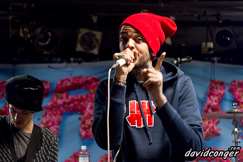 Travis McCoy