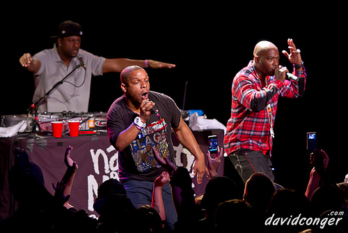Naughty By Nature
