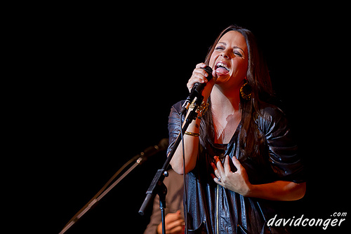 Sara Evans