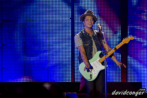 Bruno Mars