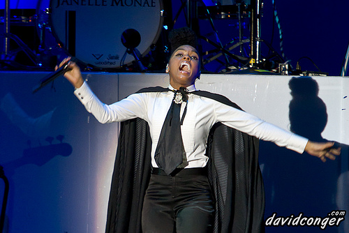 Janelle Monae