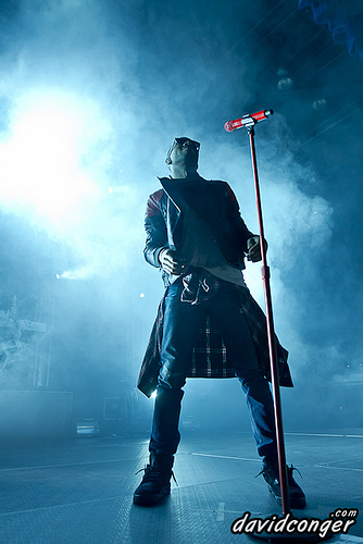 Kid Cudi at WaMu Theater
