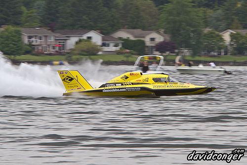 Tasin' and Racin'