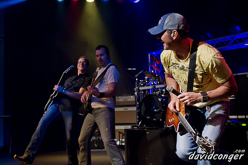 Chance McKinney n' Crosswire