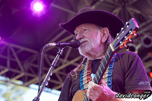Willie Nelson