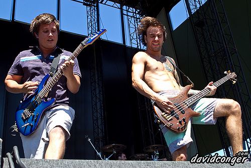 August Burns Red