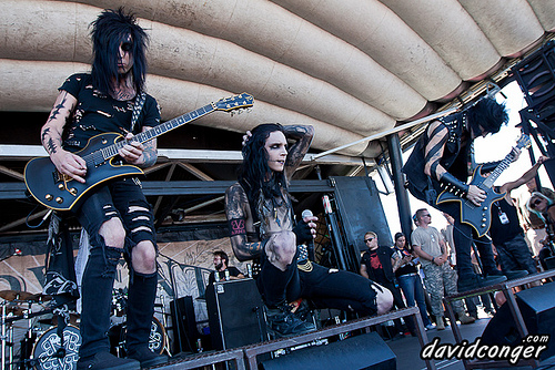 Black Veil Brides