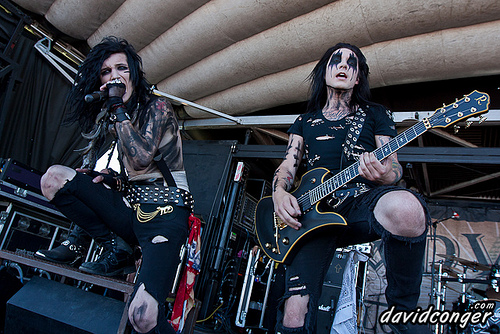Black Veil Brides