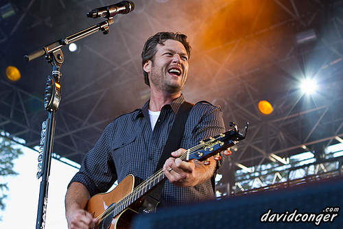 Blake Shelton