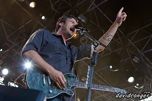 Blake Shelton