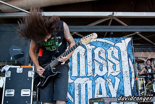 Miss May I