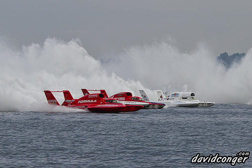 Hydroplane Races