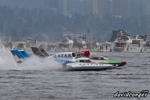 Hydroplane Races