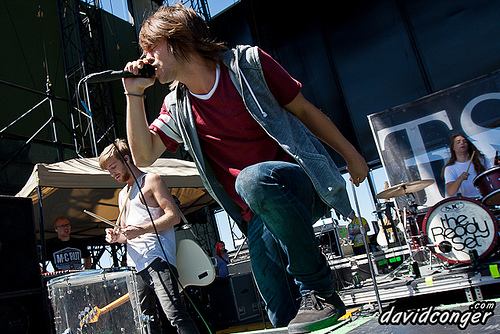 The Ready Set