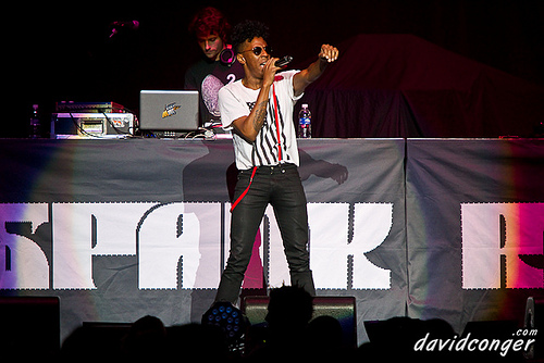 Spank Rock