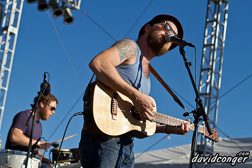 The Cave Singers