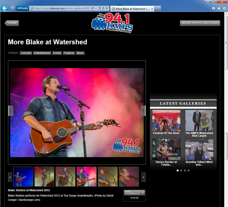 Blake Shelton