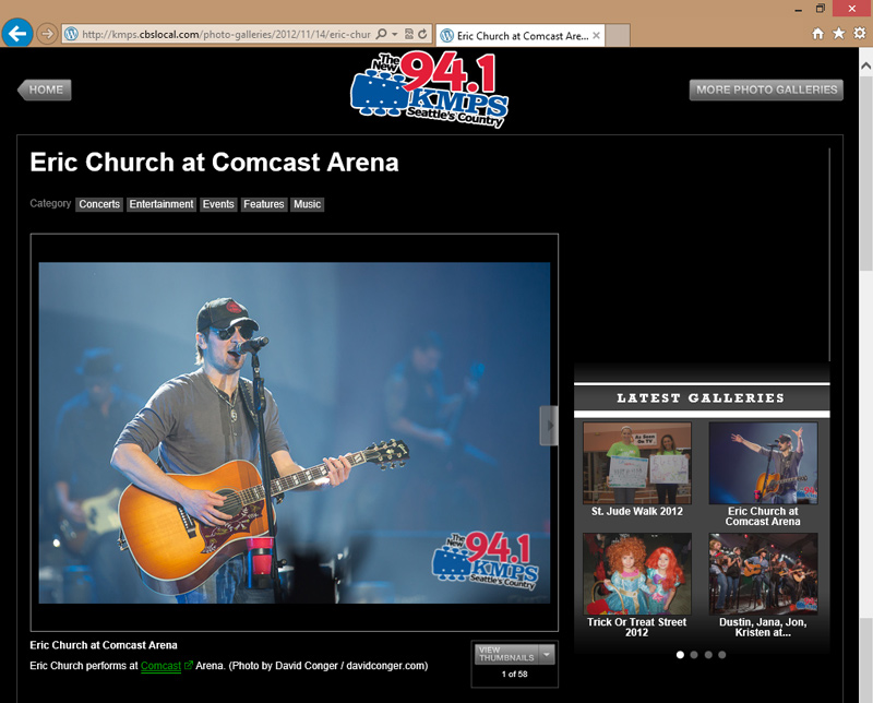 Eric Church