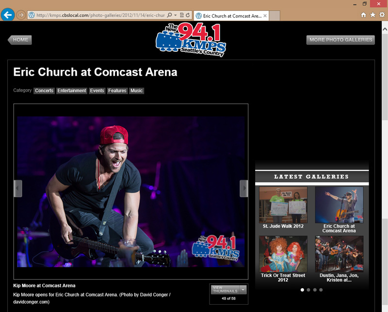 Kip Moore
